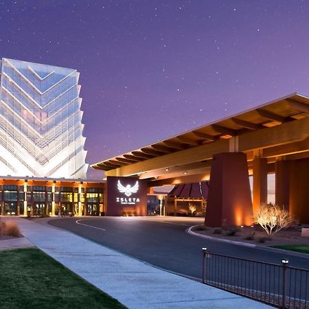 Isleta Resort & Casino (Adults Only) Albuquerque Exteriör bild
