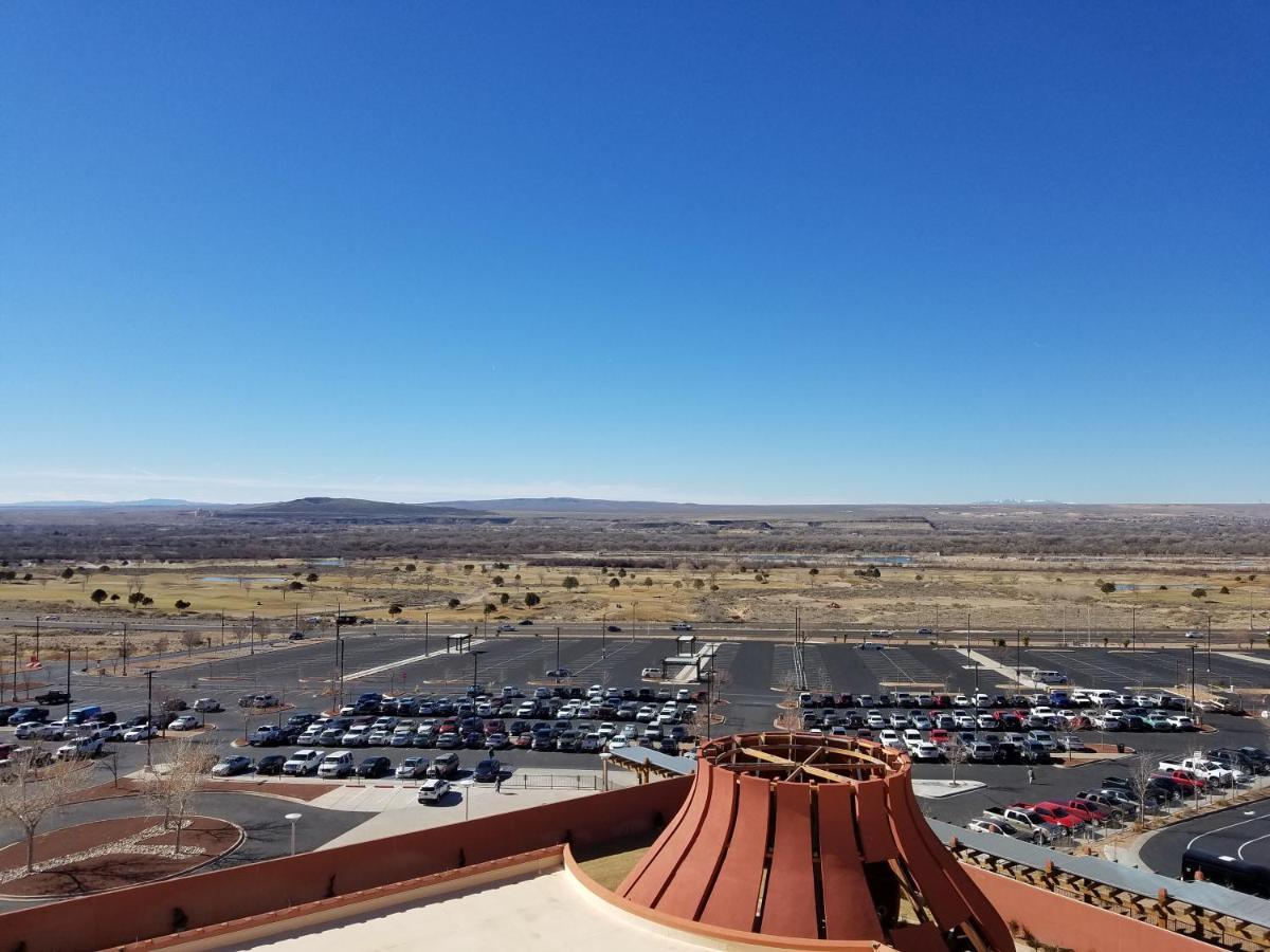 Isleta Resort & Casino (Adults Only) Albuquerque Exteriör bild