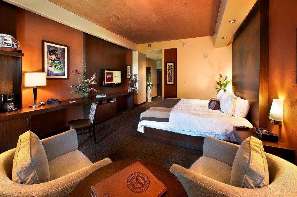 Isleta Resort & Casino (Adults Only) Albuquerque Rum bild