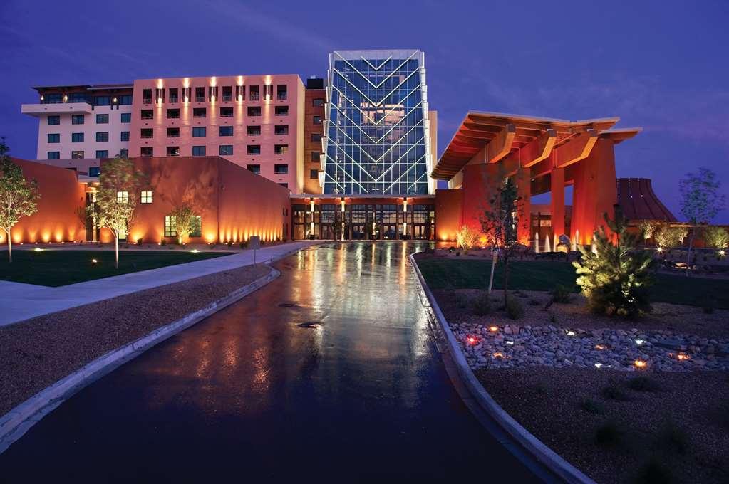 Isleta Resort & Casino (Adults Only) Albuquerque Exteriör bild