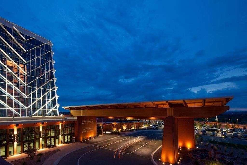 Isleta Resort & Casino (Adults Only) Albuquerque Exteriör bild