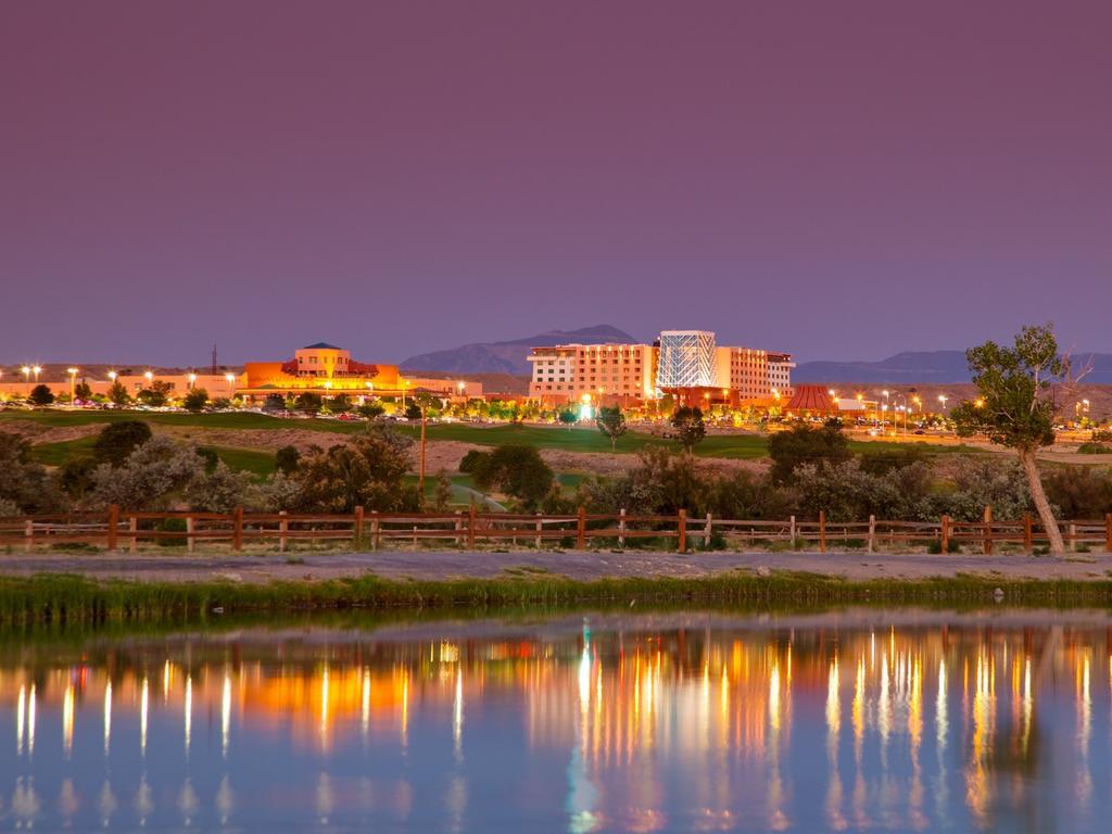 Isleta Resort & Casino (Adults Only) Albuquerque Exteriör bild