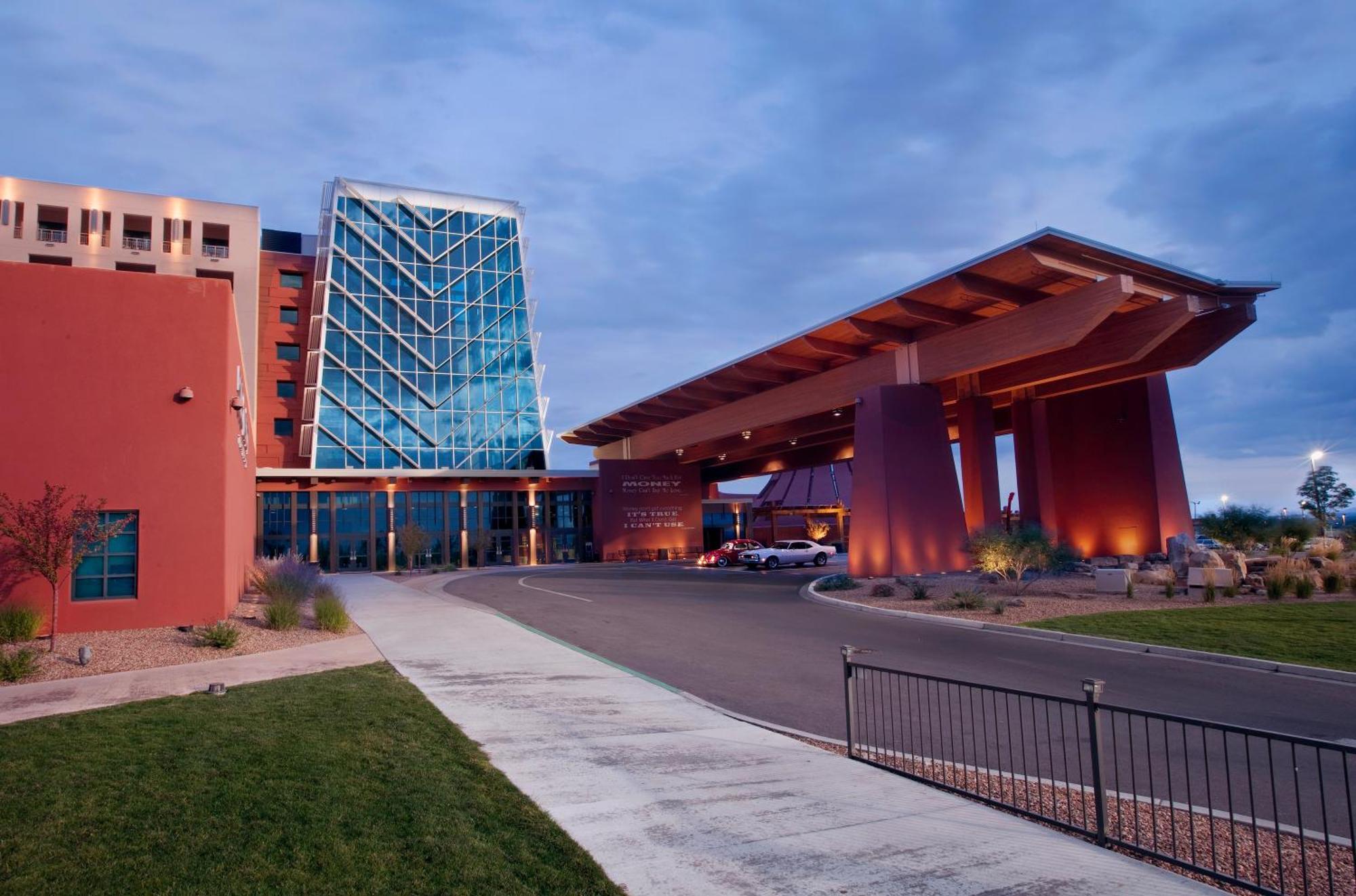 Isleta Resort & Casino (Adults Only) Albuquerque Exteriör bild