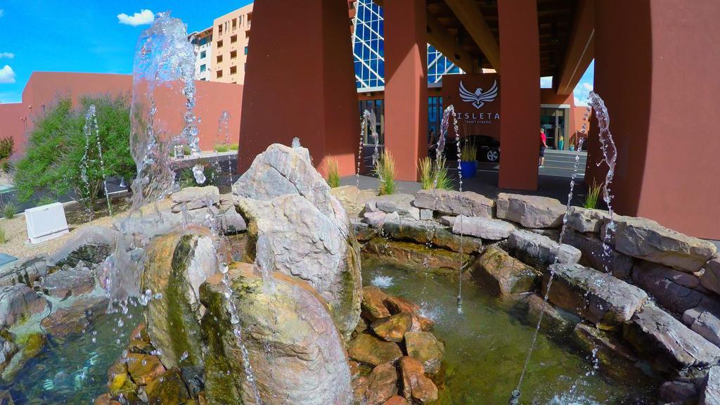 Isleta Resort & Casino (Adults Only) Albuquerque Exteriör bild