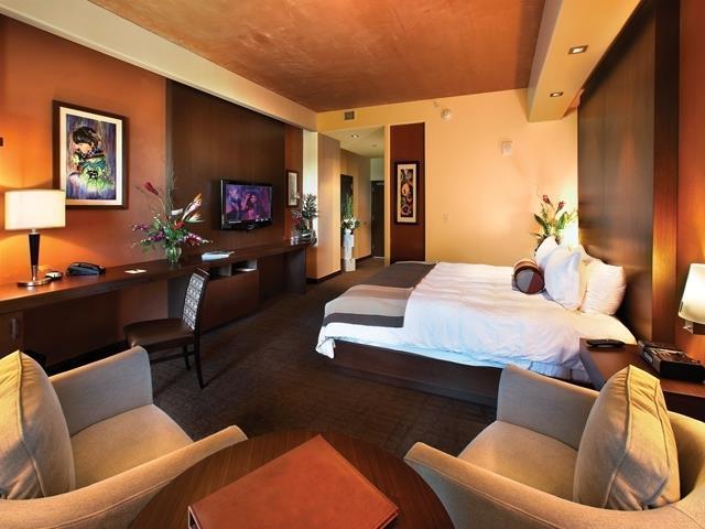 Isleta Resort & Casino (Adults Only) Albuquerque Rum bild