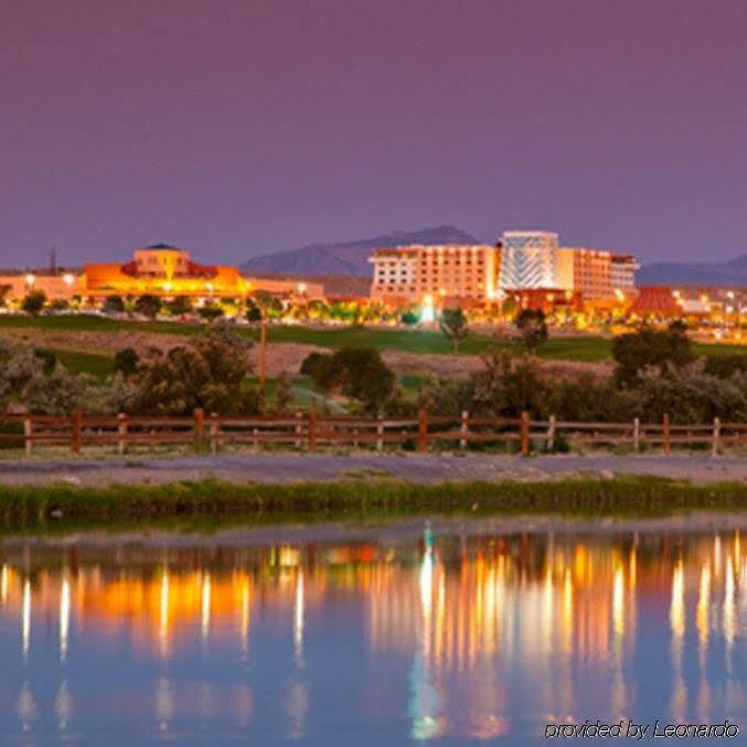 Isleta Resort & Casino (Adults Only) Albuquerque Exteriör bild