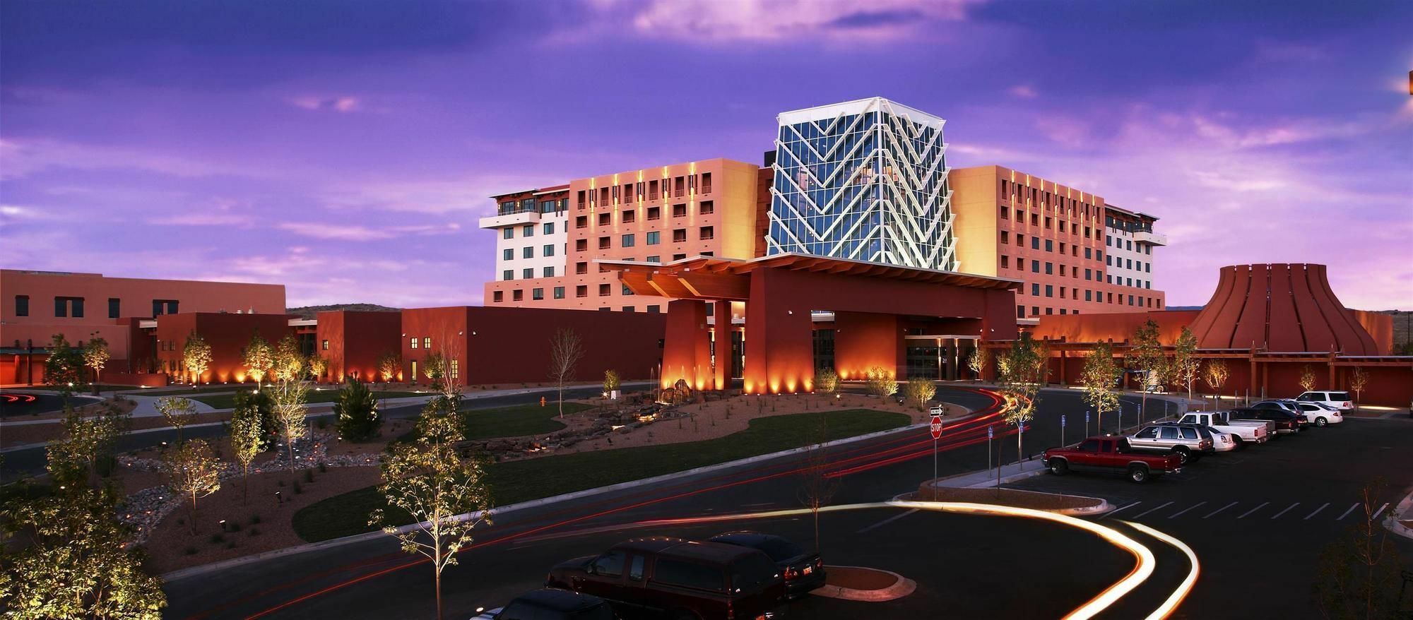 Isleta Resort & Casino (Adults Only) Albuquerque Exteriör bild