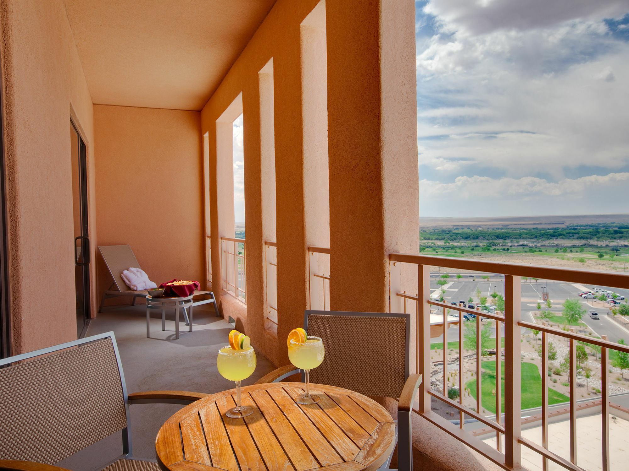 Isleta Resort & Casino (Adults Only) Albuquerque Exteriör bild